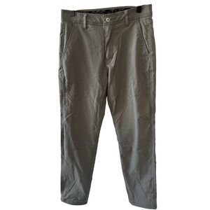 Gerry‎ Men's Venture Fleece Lined Water Resistant Stretch Comfort Pants Grey